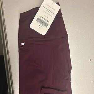 Fabletics high waisted legging size xs
